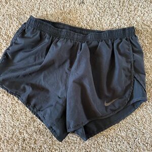 Nike Dri-FIT Black Training Shorts